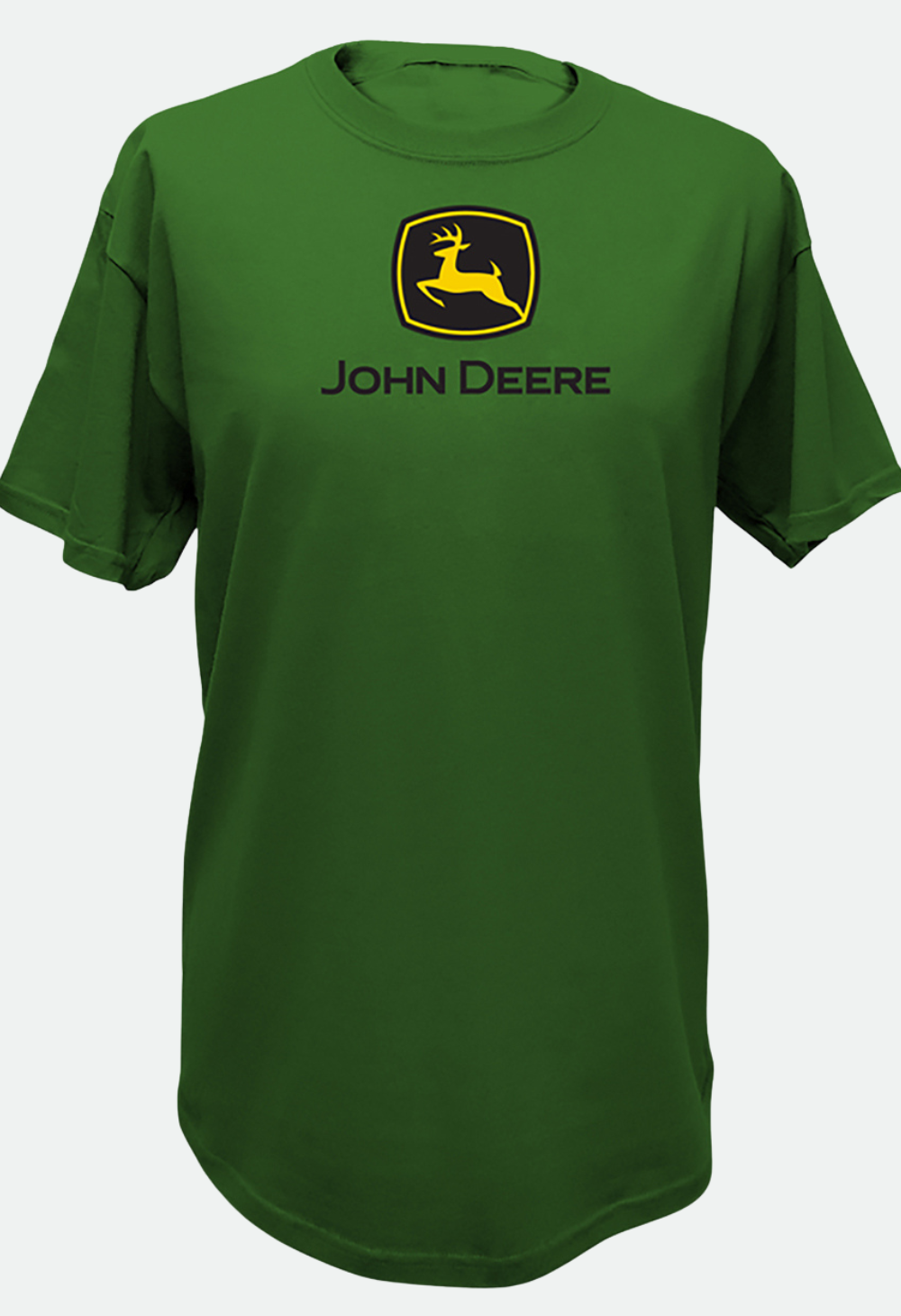 John Deere Men's Logo Tee - Green