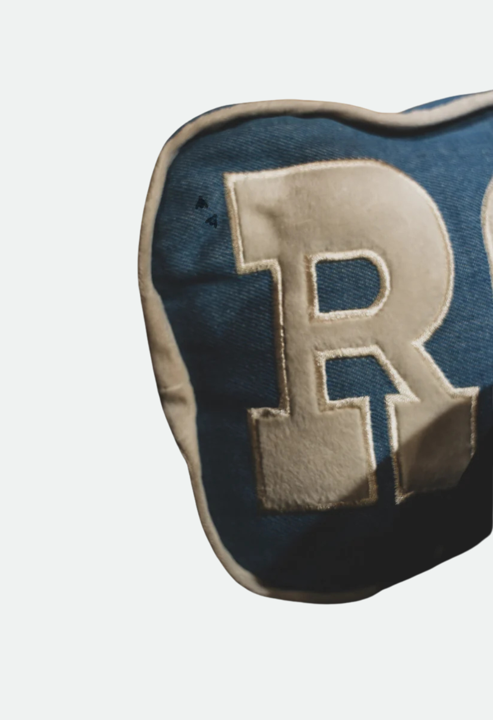 2 Fly Co Rodeo Ready Pillow - Denim