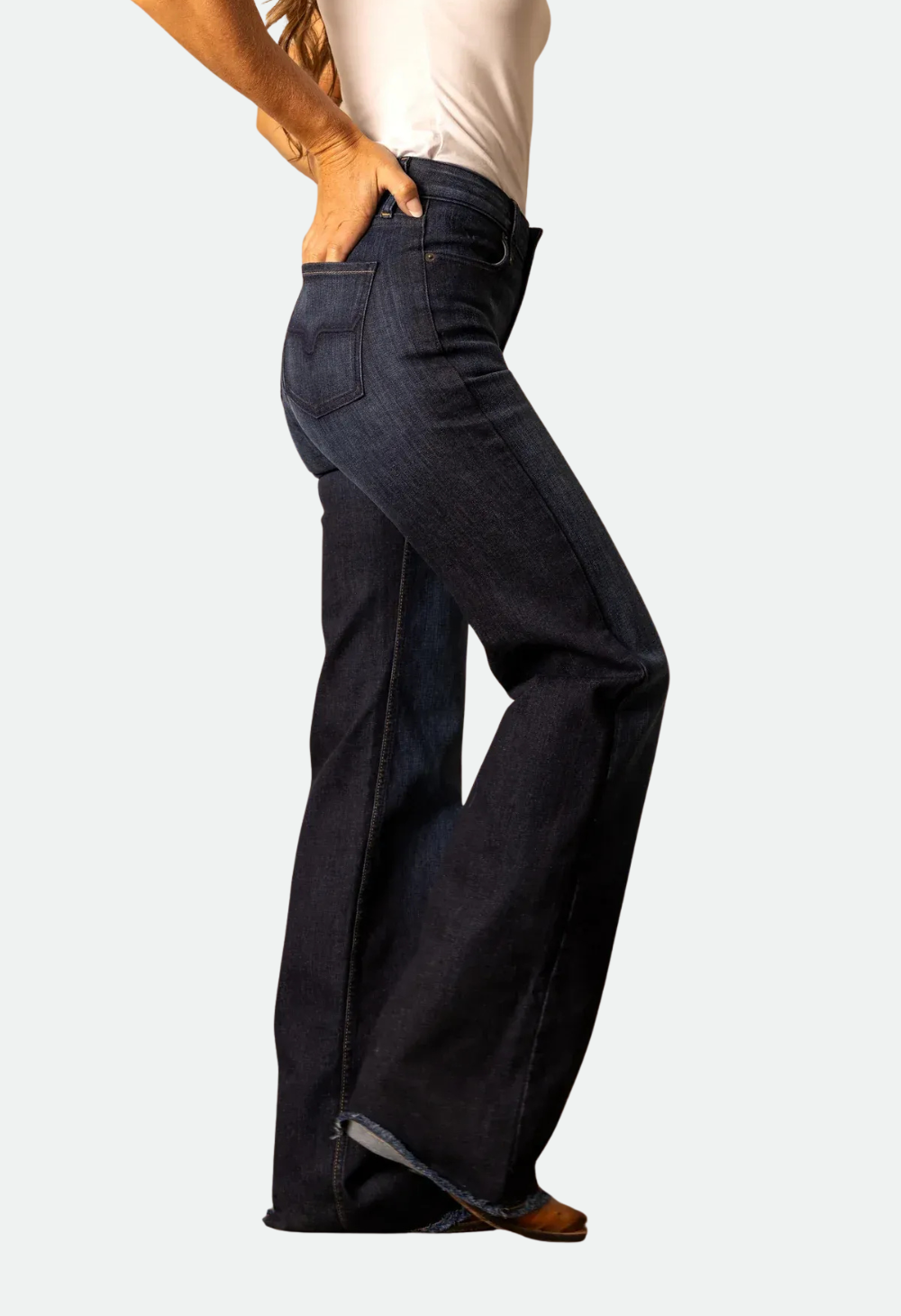 Kimes Ranch Olivia Jeans - Dark Wash