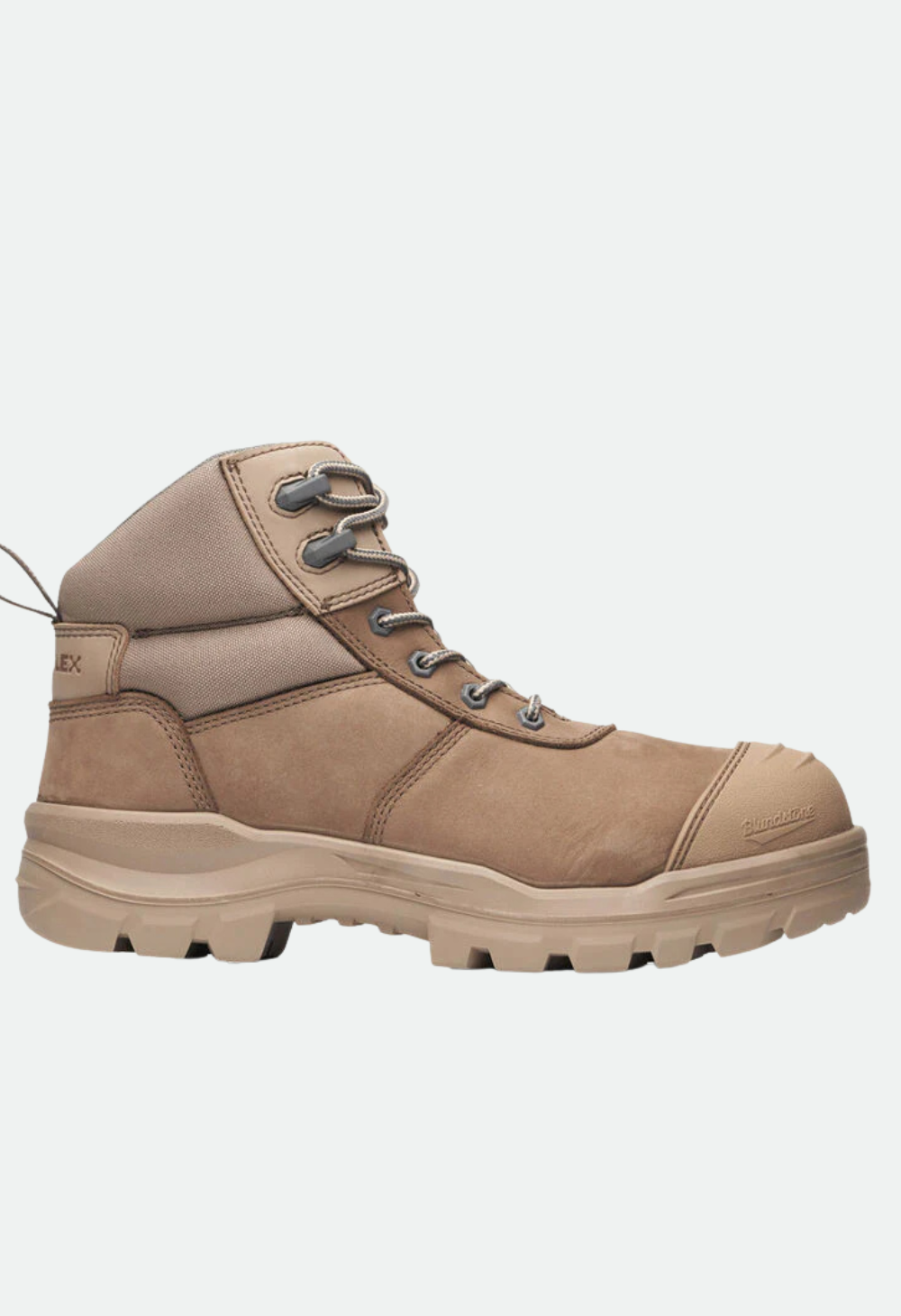 Blundstone 8553 TPU Safety 5" Zip Lace Up Boot