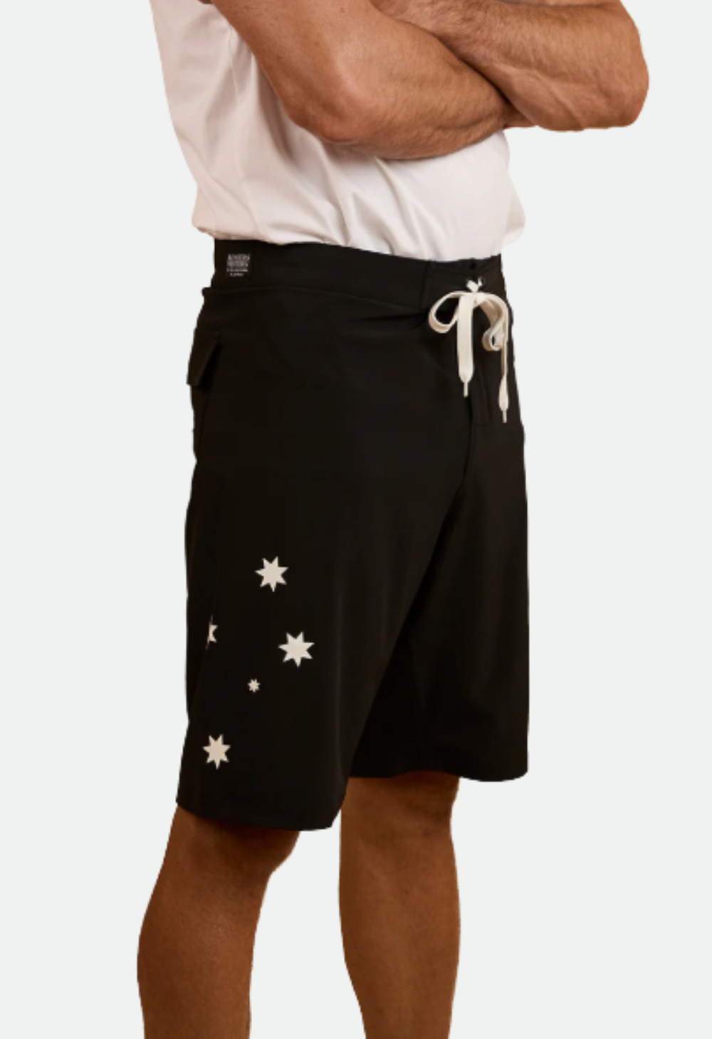 Ringers Western Mens Southern Cross Swim Short