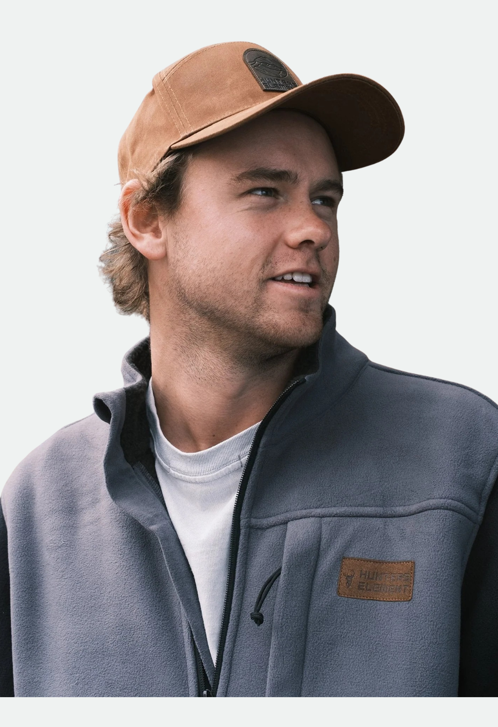 HUNTERS ELEMENT ALP CAP - NUBUCK