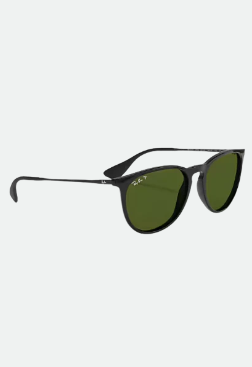 Ray-Ban Erika Black W/Green