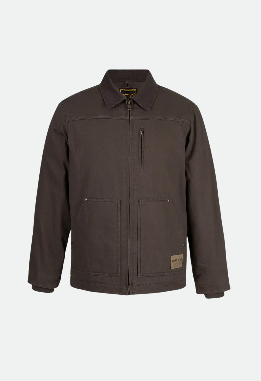 Hard Slog Men’s Canvas Jacket
