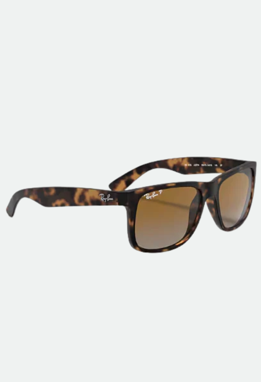 Ray-Ban Justin Havana W/Grey Gradient Brown