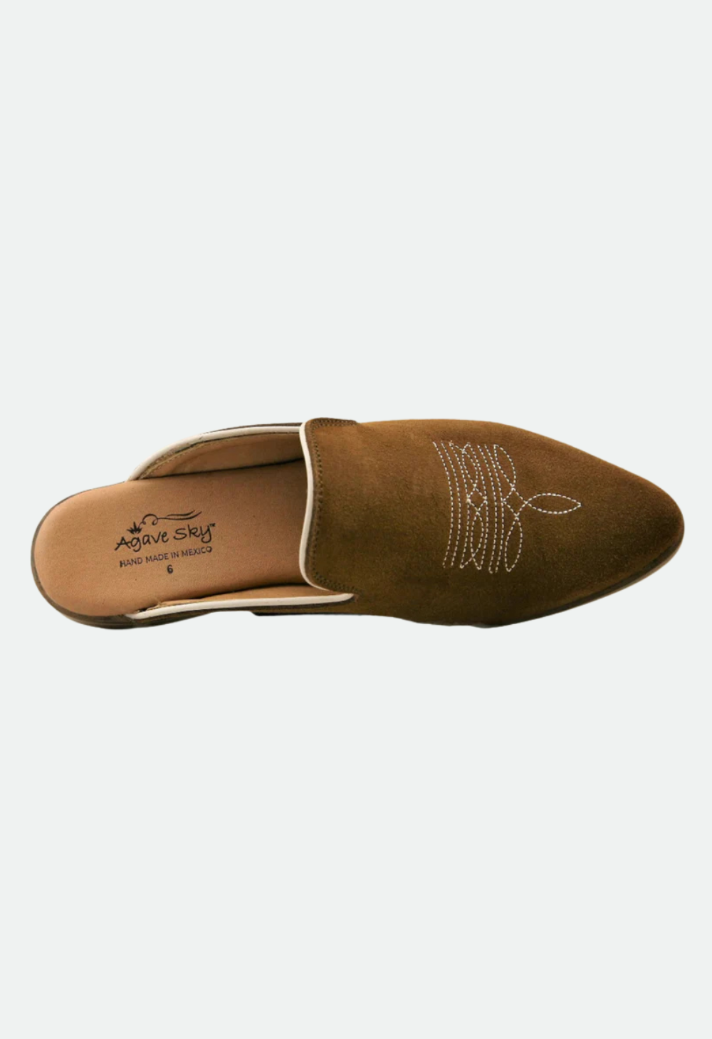 Agave Sky Adaire Western Mule Honey