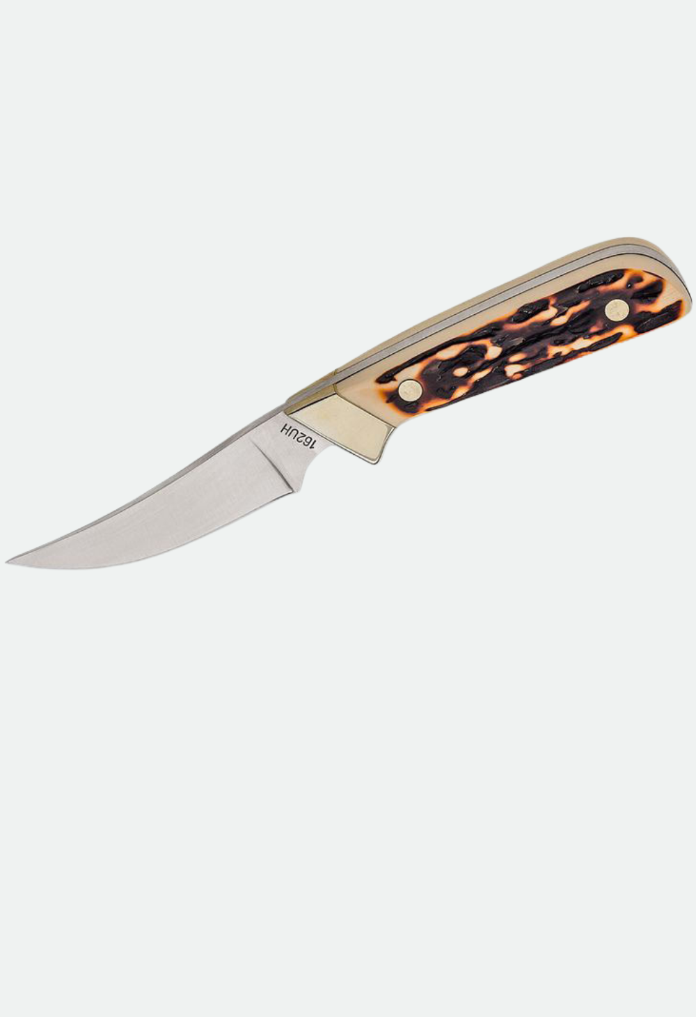 Old Timer Schrade Uncle Henry Wolverine Hunter Fixed 3.4" 162UH