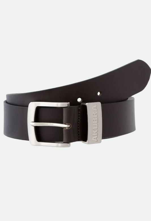 Akubra Belt - Dubbo (Brown)