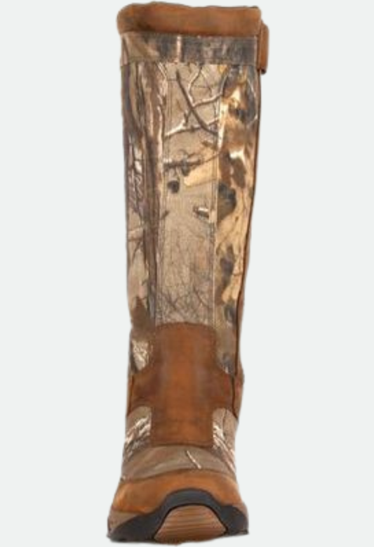 ROCKY RETRACTION WATERPROOF SIDE-ZIP SNAKE BOOT