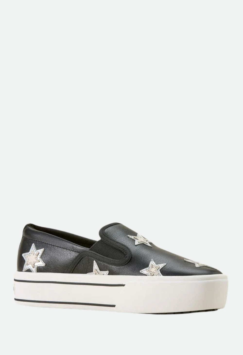 Ariat Women's Skylar Star Slip On Shoe - Inkwell Black