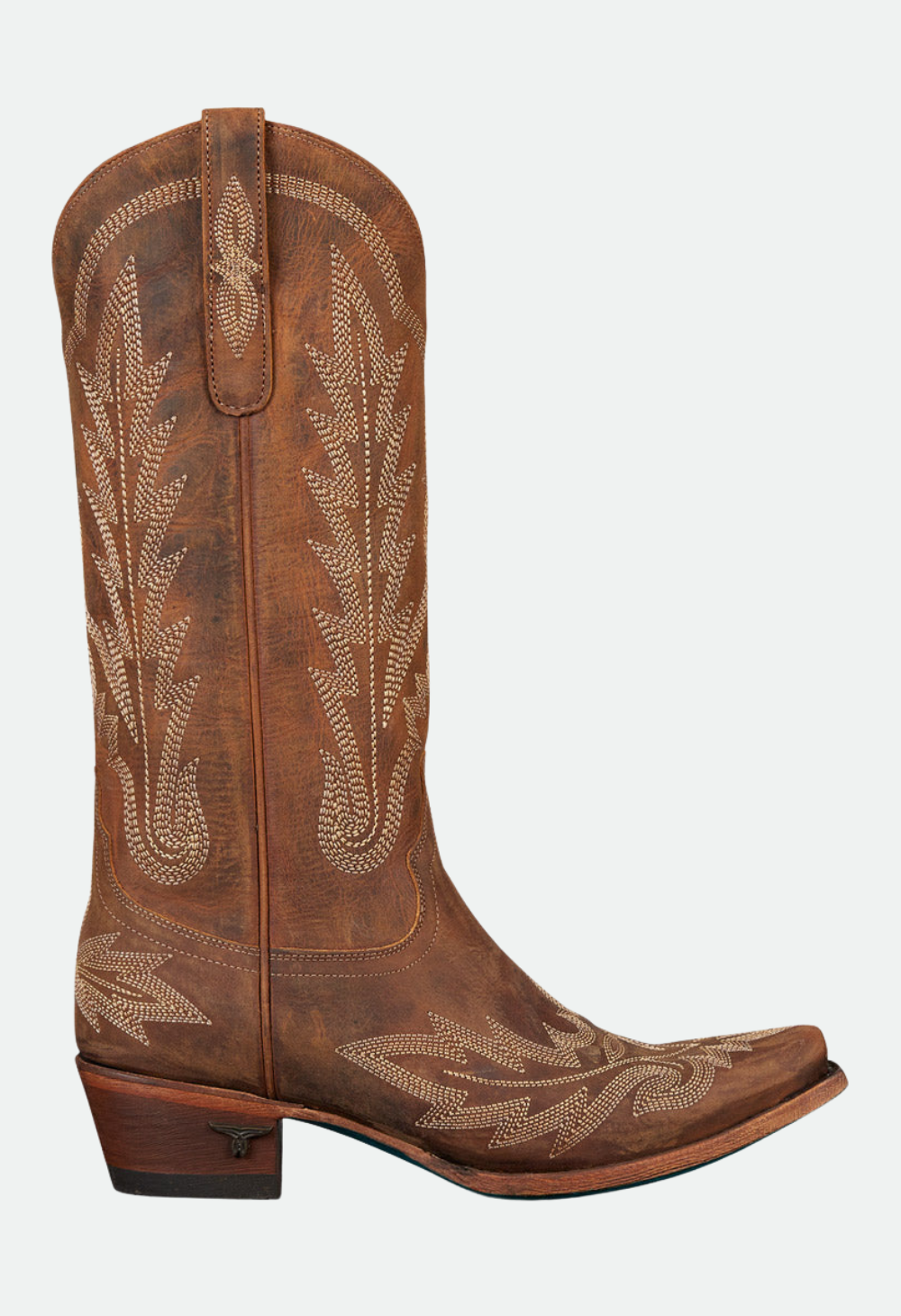 Lane Lexington Boot - Burnt Caramel