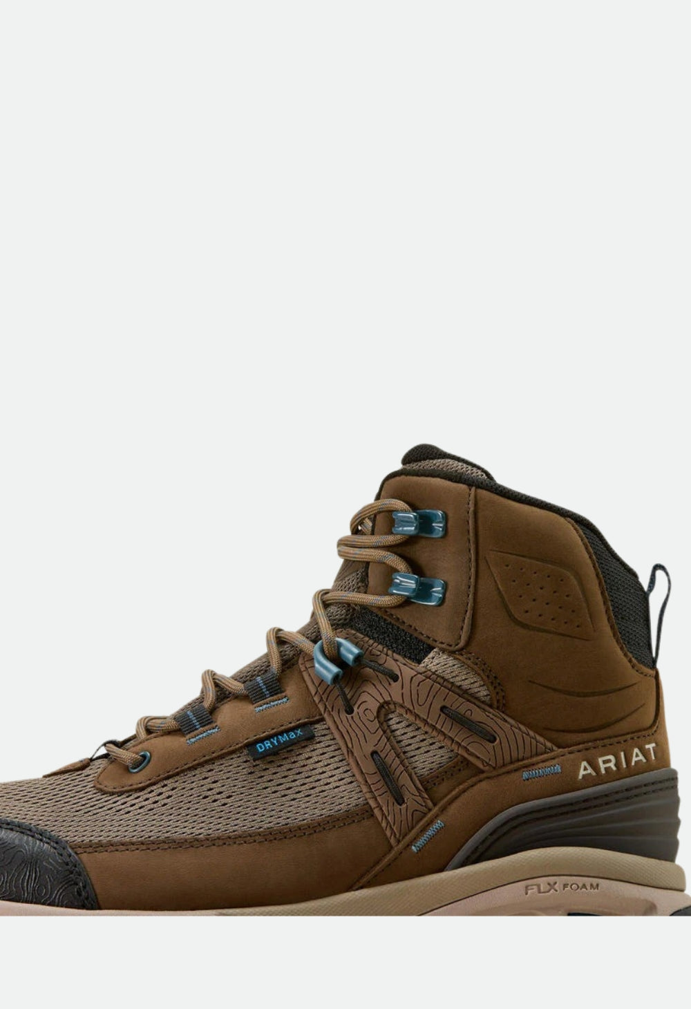 Ariat Women's Traverse Low Waterproof Hiking Shoe - Brown Bark
