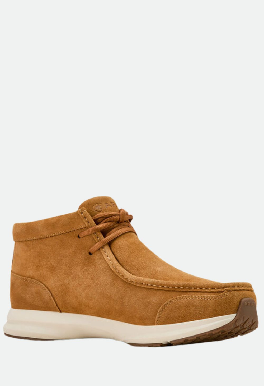 Ariat Men's Spitfire Natural Suede