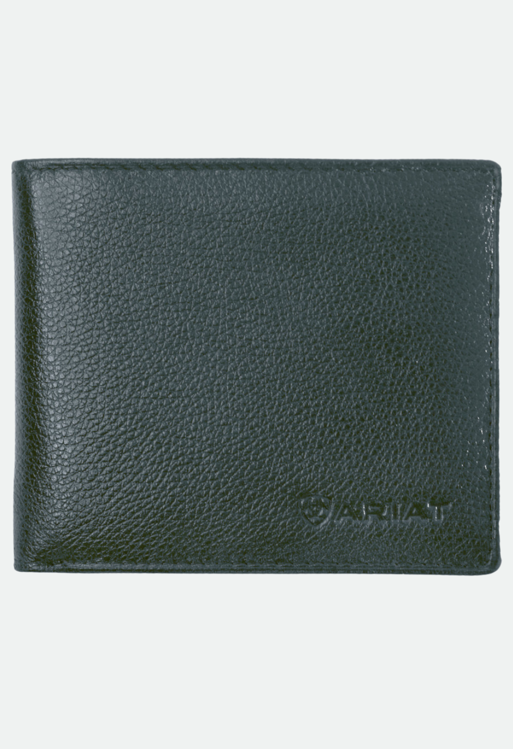Ariat Bi-Fold Wallet (WLT2106A) Black
