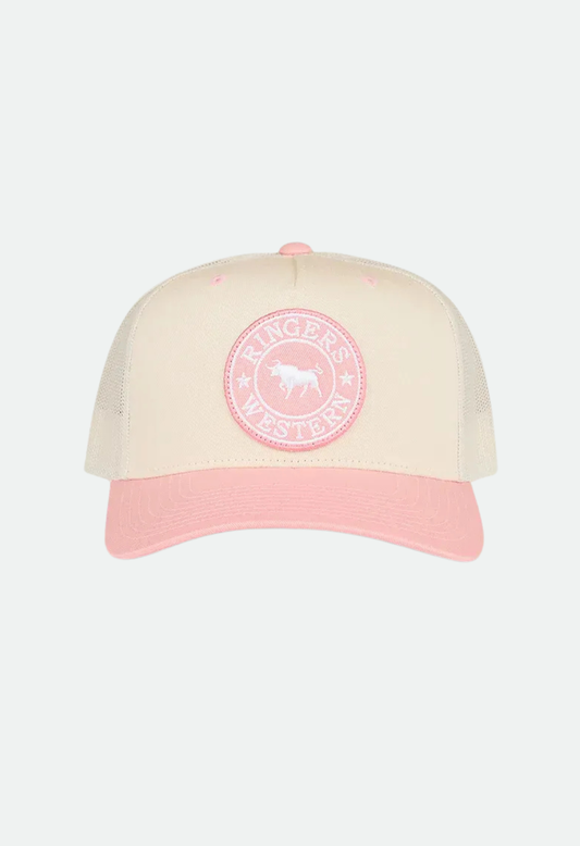 Ringers Western Signature Bull Trucker Cap