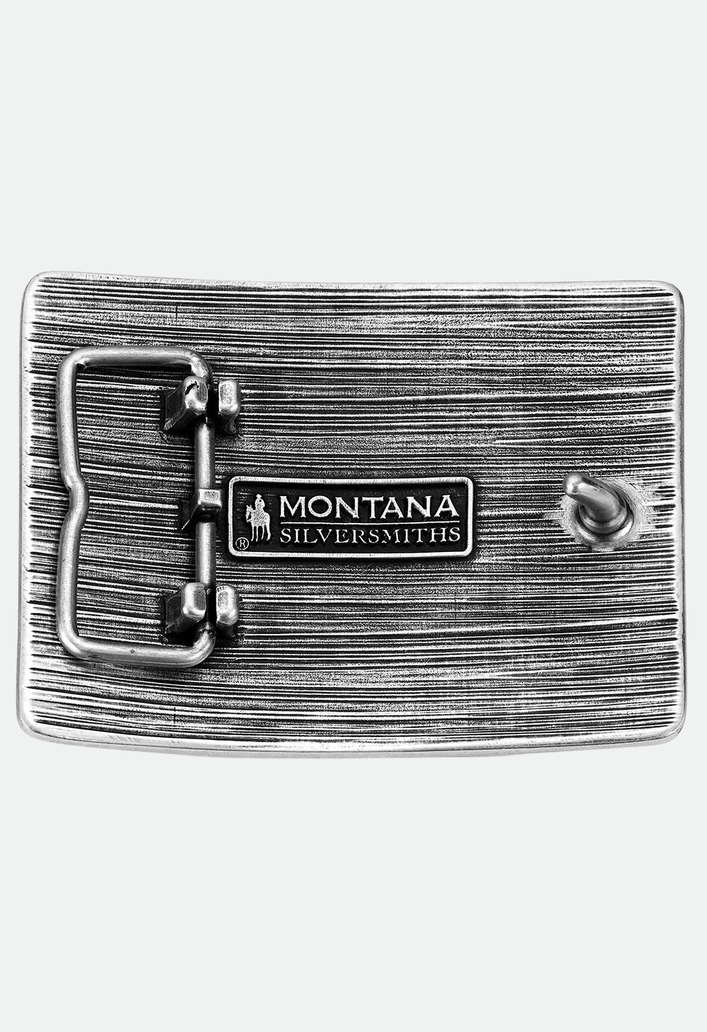 Montana Relentless Ride Buckle