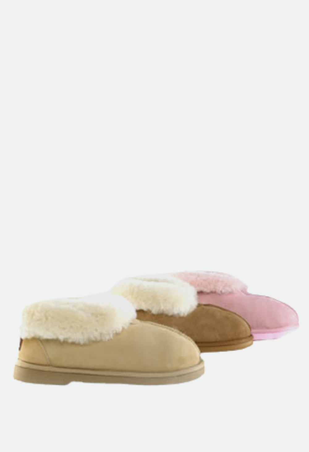 Wild Goose Princess Slipper