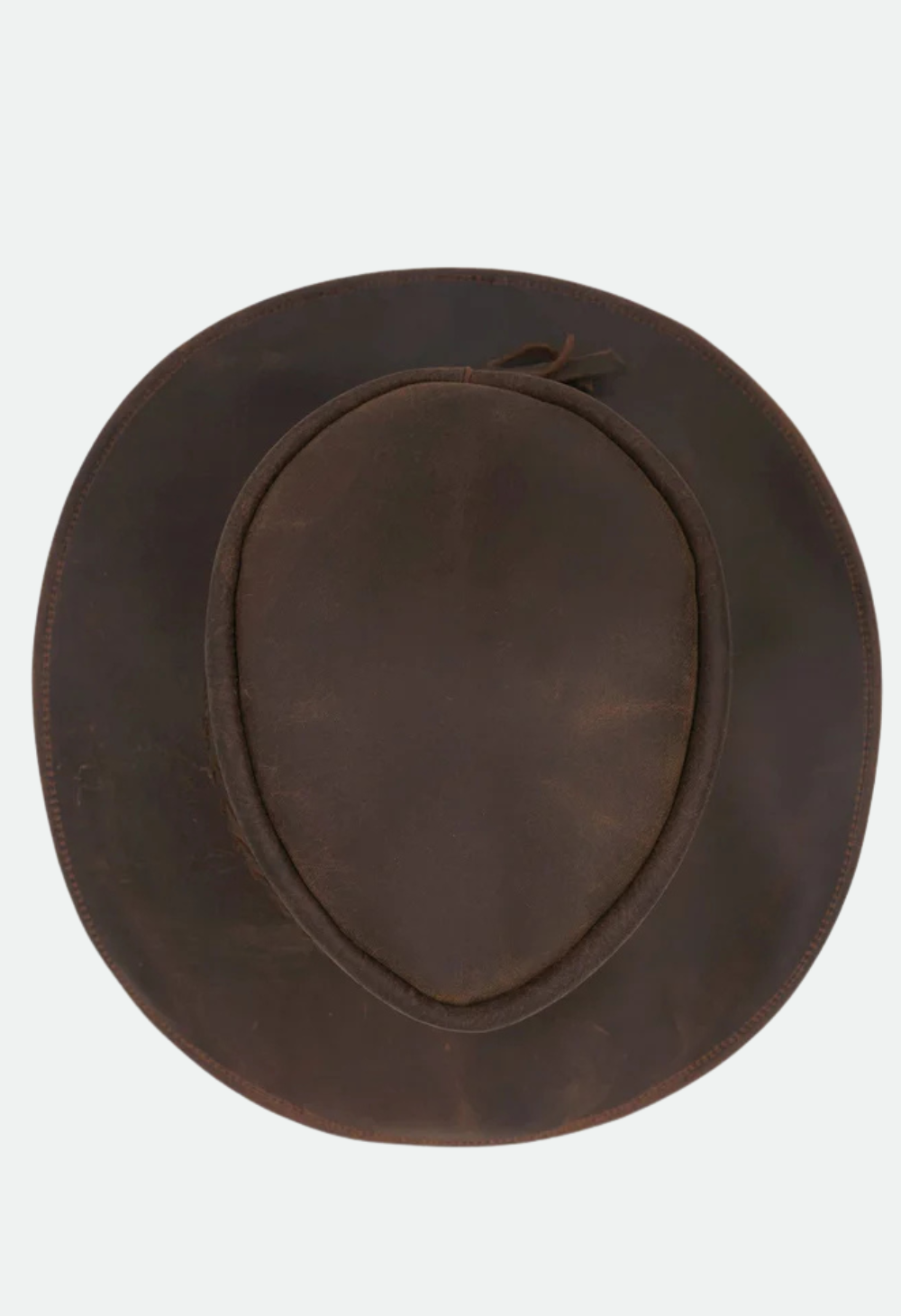 Kakadu Spaniard Shapeable Hat - Tobacco
