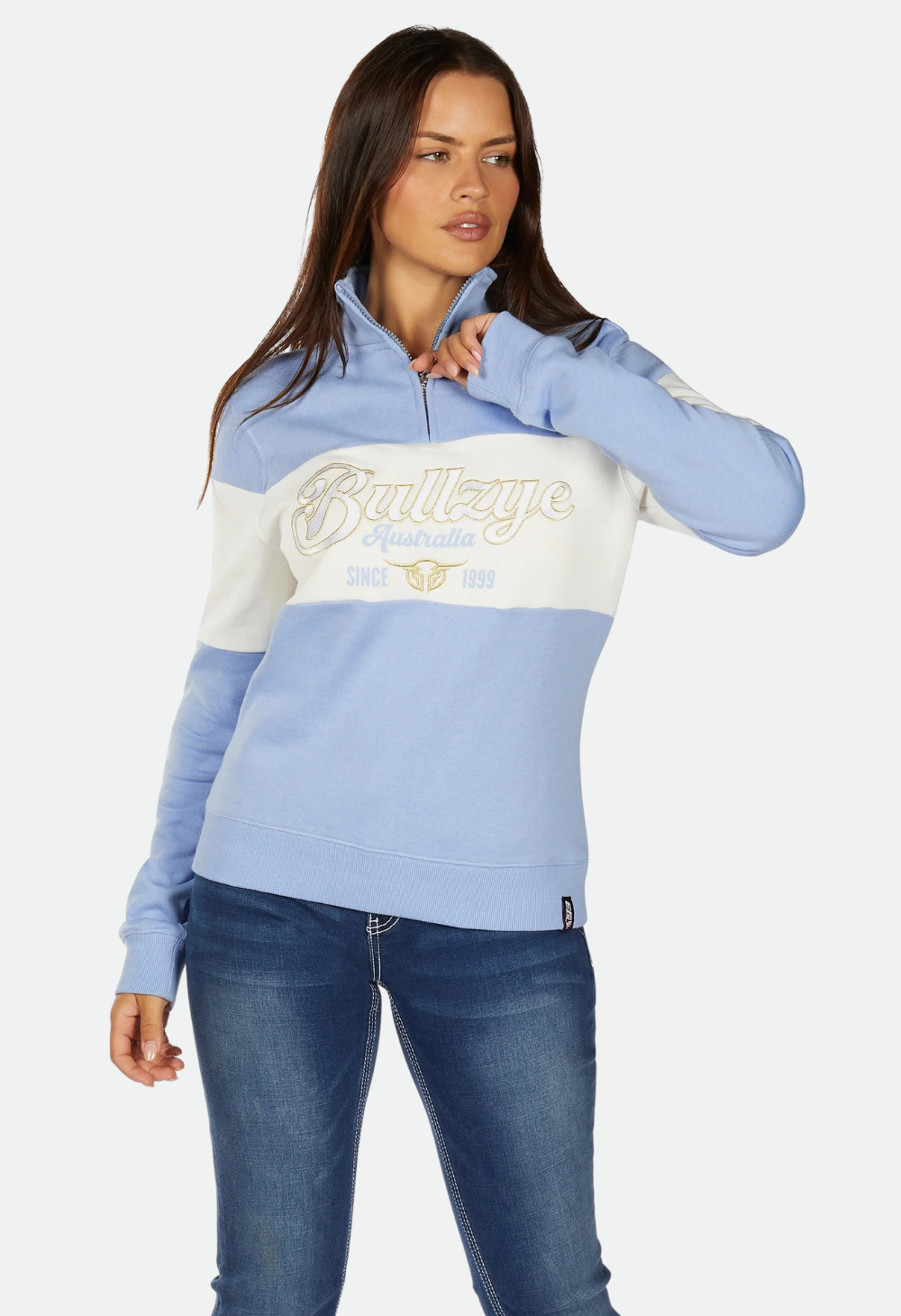 Bullzye Women’s Kai 1/4 Zip Pullover