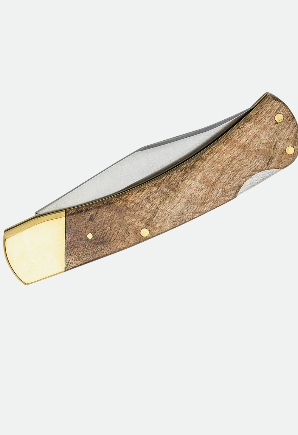 Old Timer Golden Bear Folding Knife