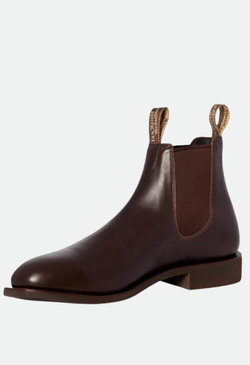 Ian Harold Men's Grazier Boot