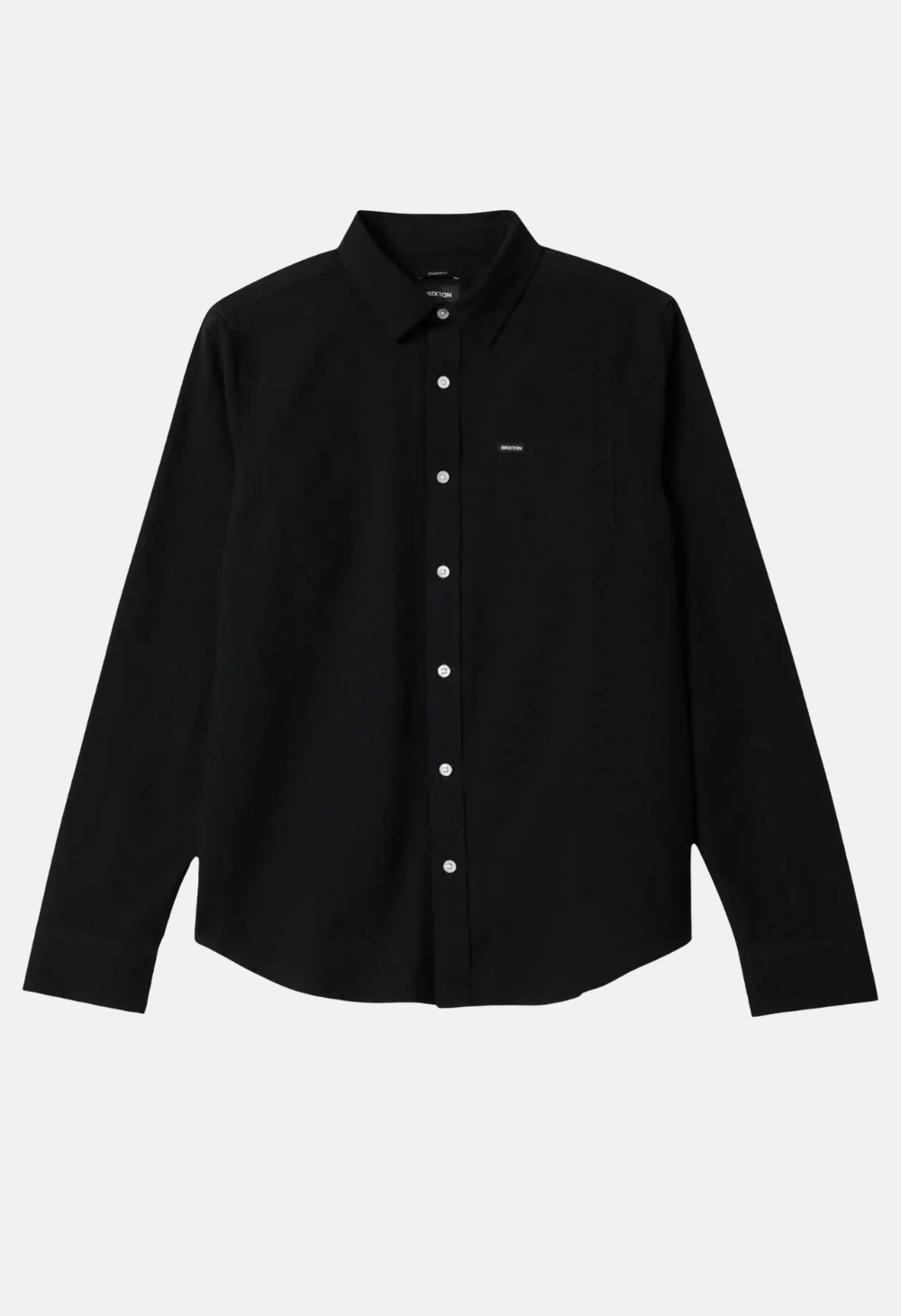 Brixton Charter LS Woven - Black