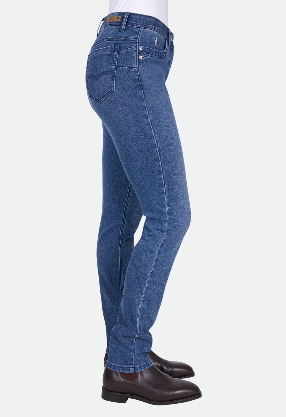 Thomas Cook Women’s Julia Thermal Jean – 32" Leg