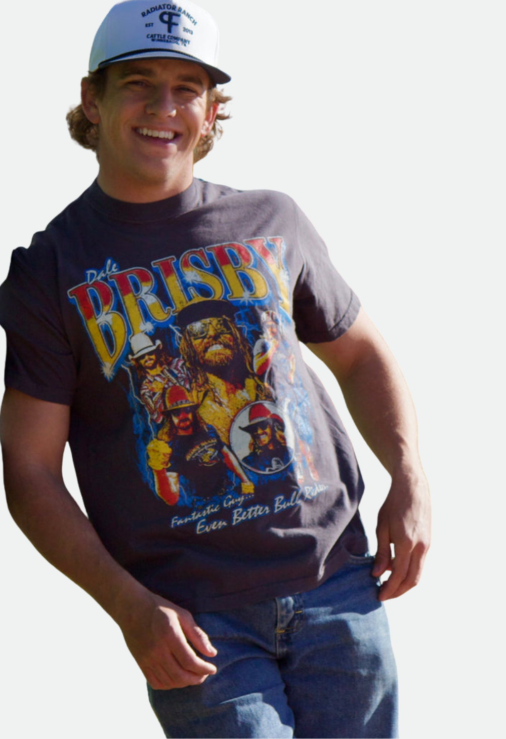 Dale Brisby Bootleg T 