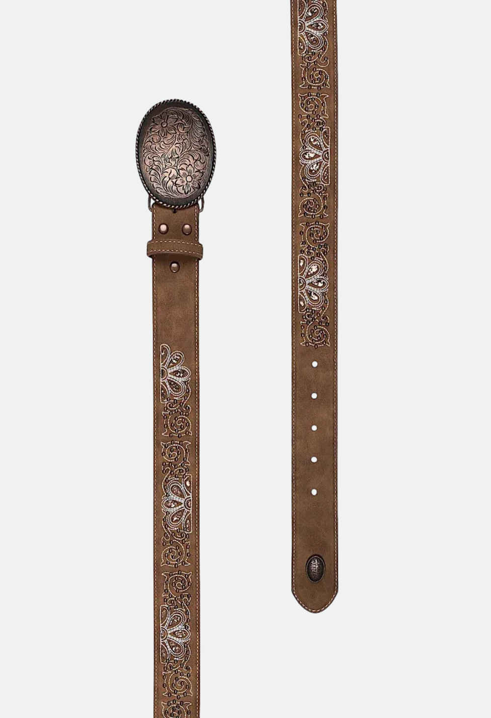 Pure Western Women’s Freya Belt - Bronze