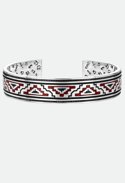 MONTANA AMARILLO CUFF BRACELET
