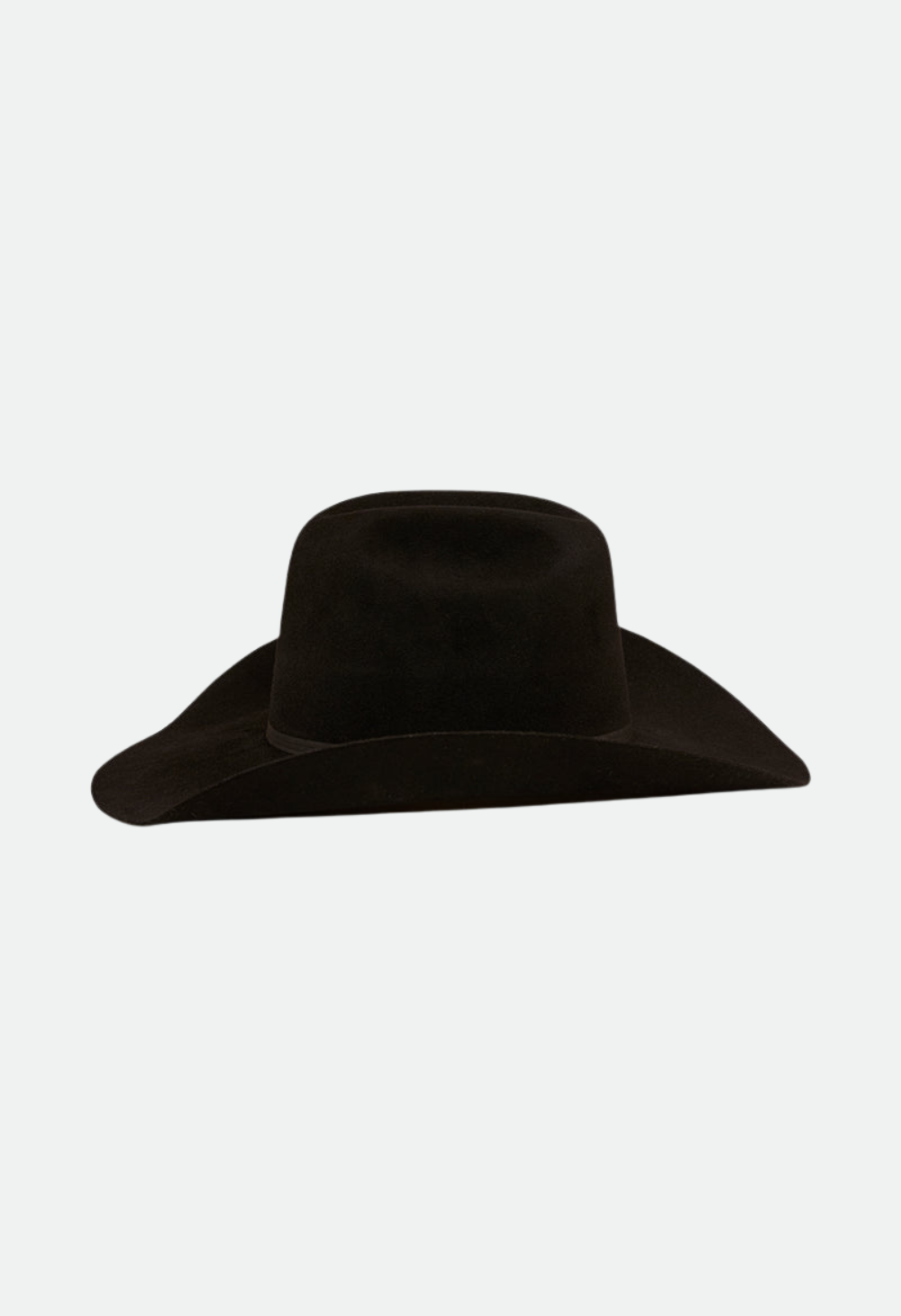 Ringers Western Buchanan Beaver Fur Hat (Black)