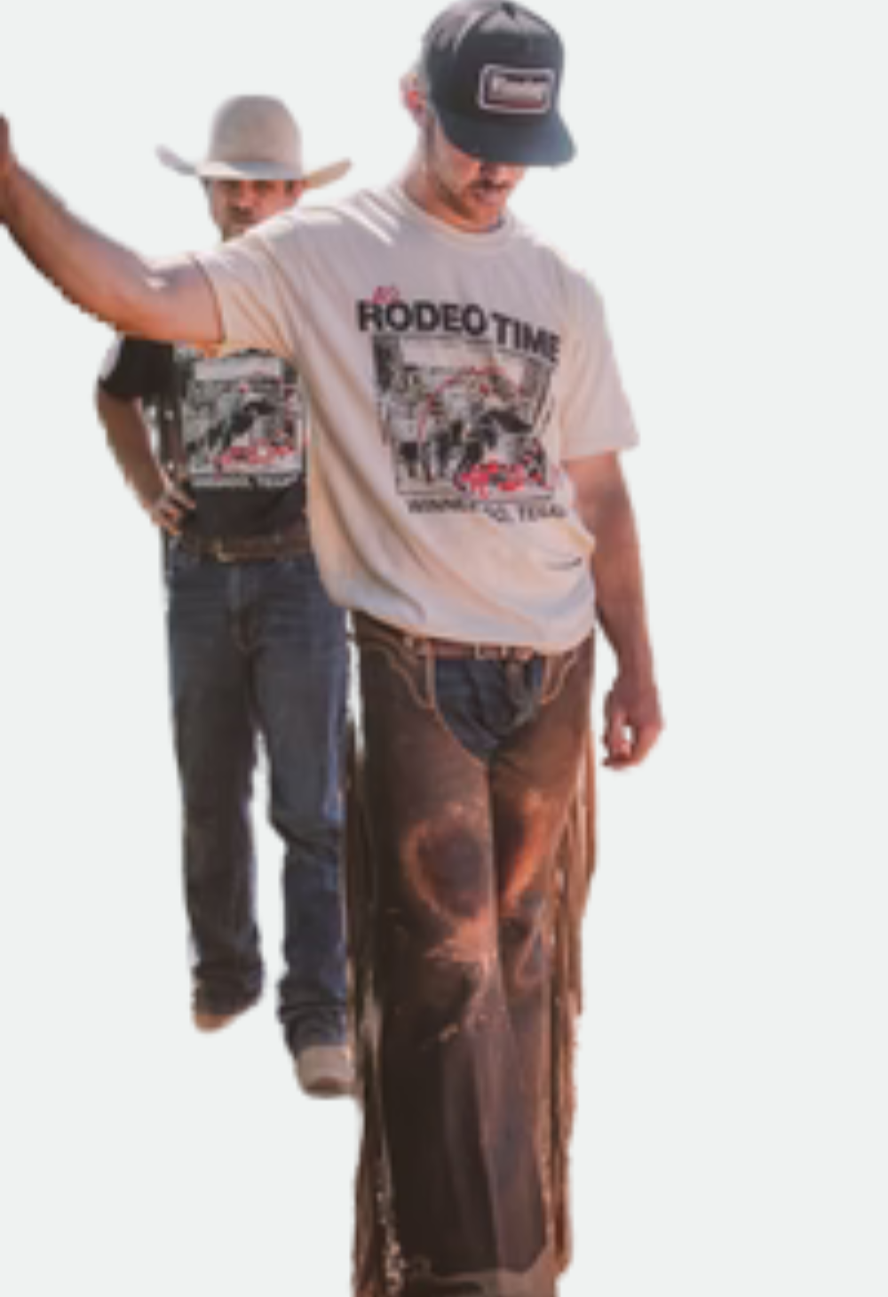 Rodeo Time Markout T