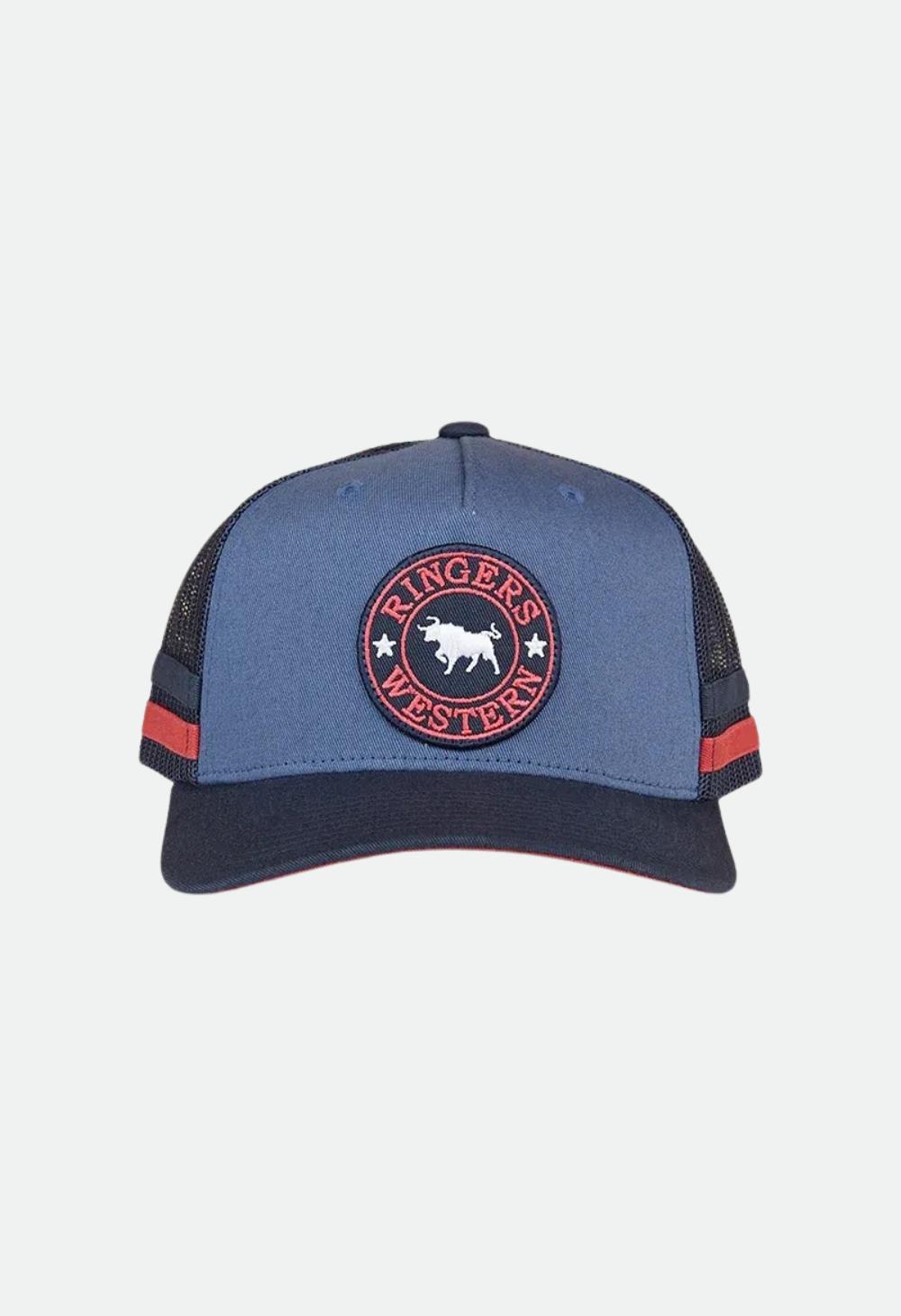 Ringers Western McCoy Kids Trucker Cap
