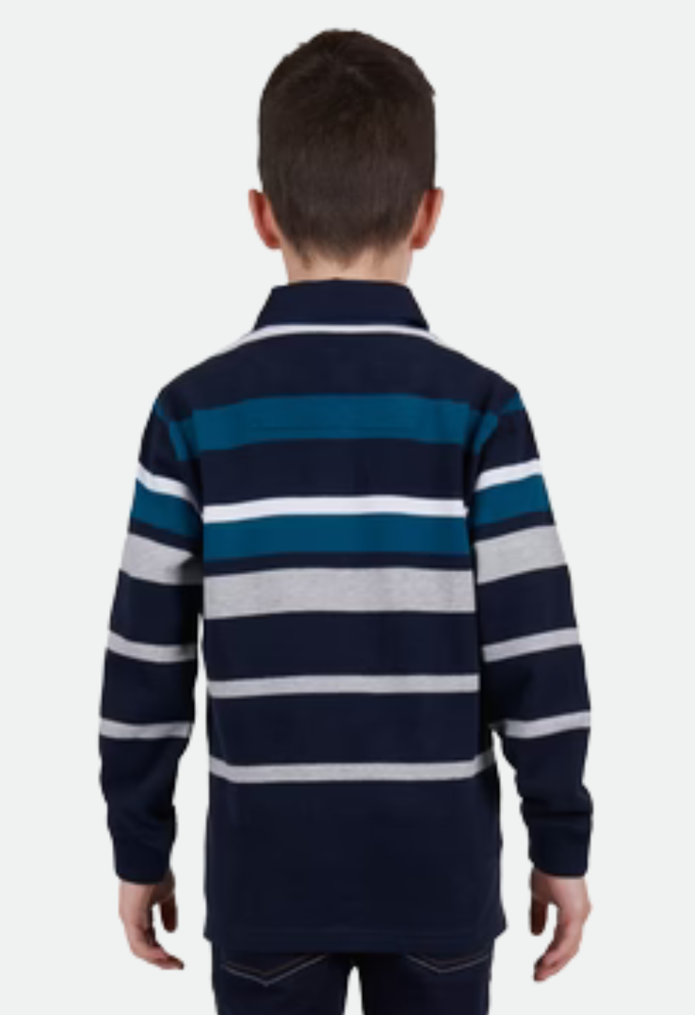 THOMAS COOK BOYS WATSON RUGBY  (NAVY/OCEAN)