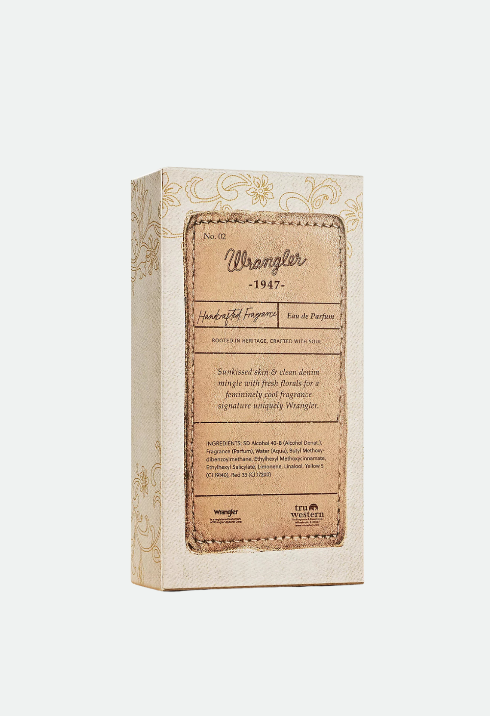 Wrangler Women's 1947 Perfume
