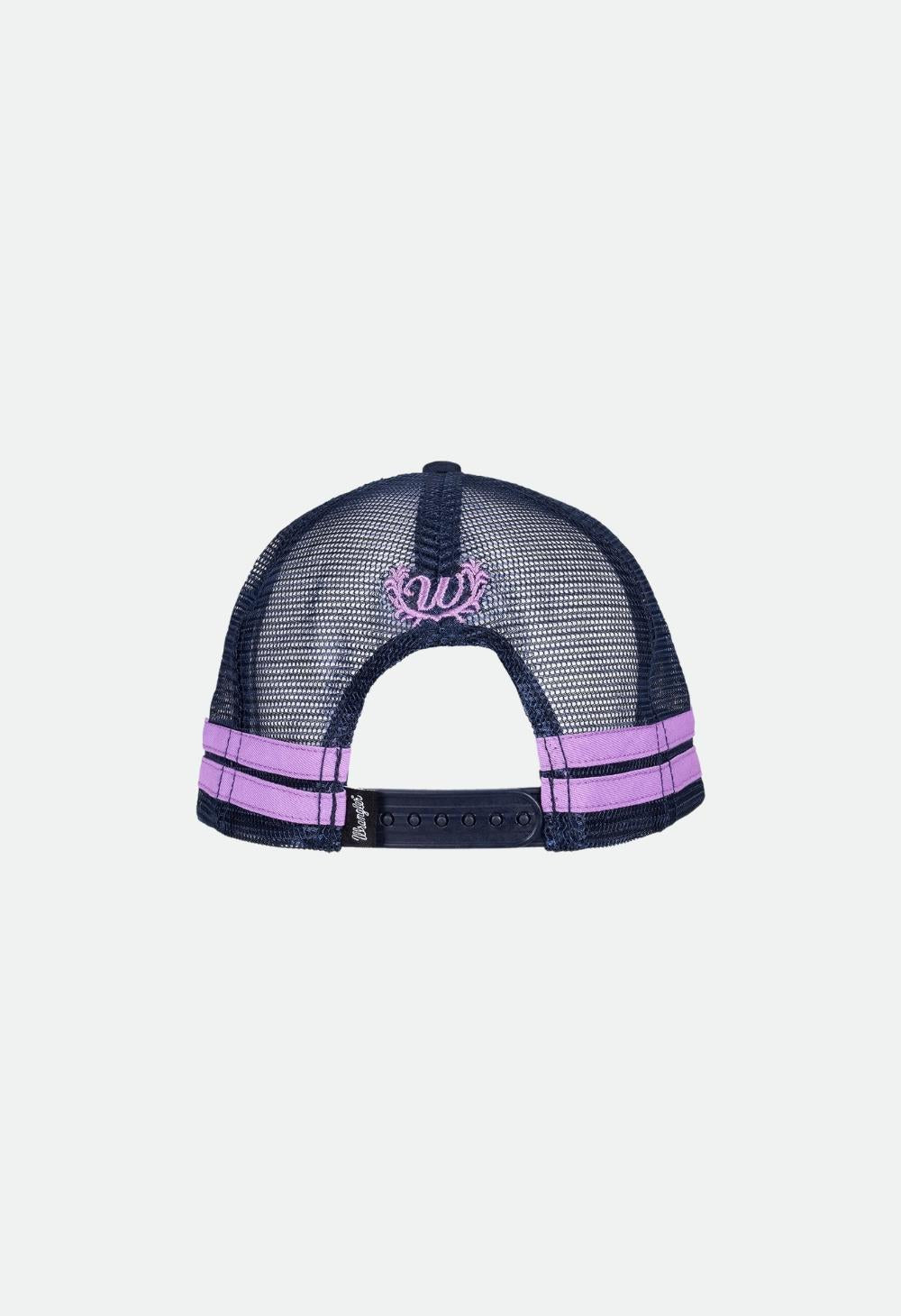 Wrangler Women’s Mia Trucker Cap - Navy