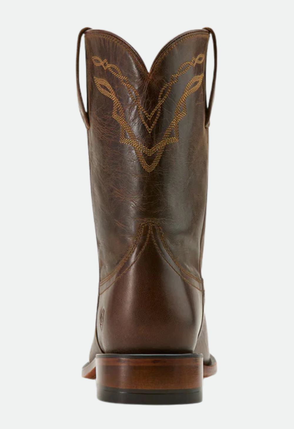 Ariat Men's Downtown Western Cowboy Boot - Loco Brown