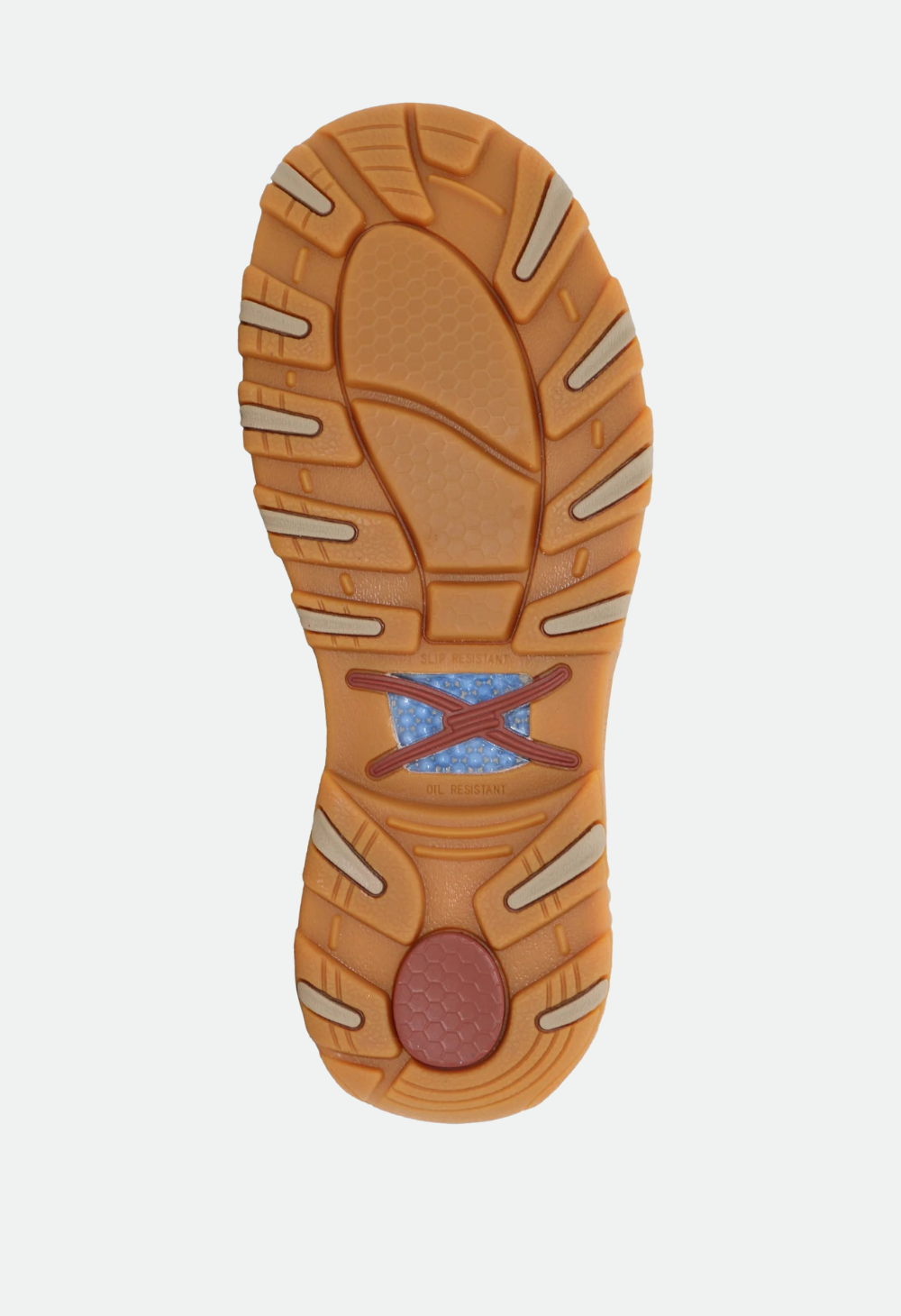 Twisted X Men's Cellstretch Slip On Moc - Camel