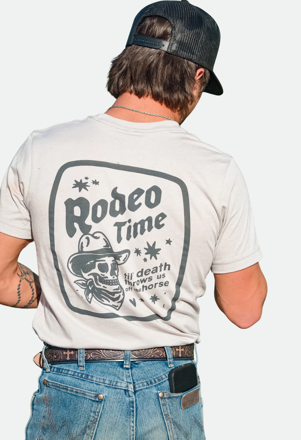 Rodeo Time Bandito T