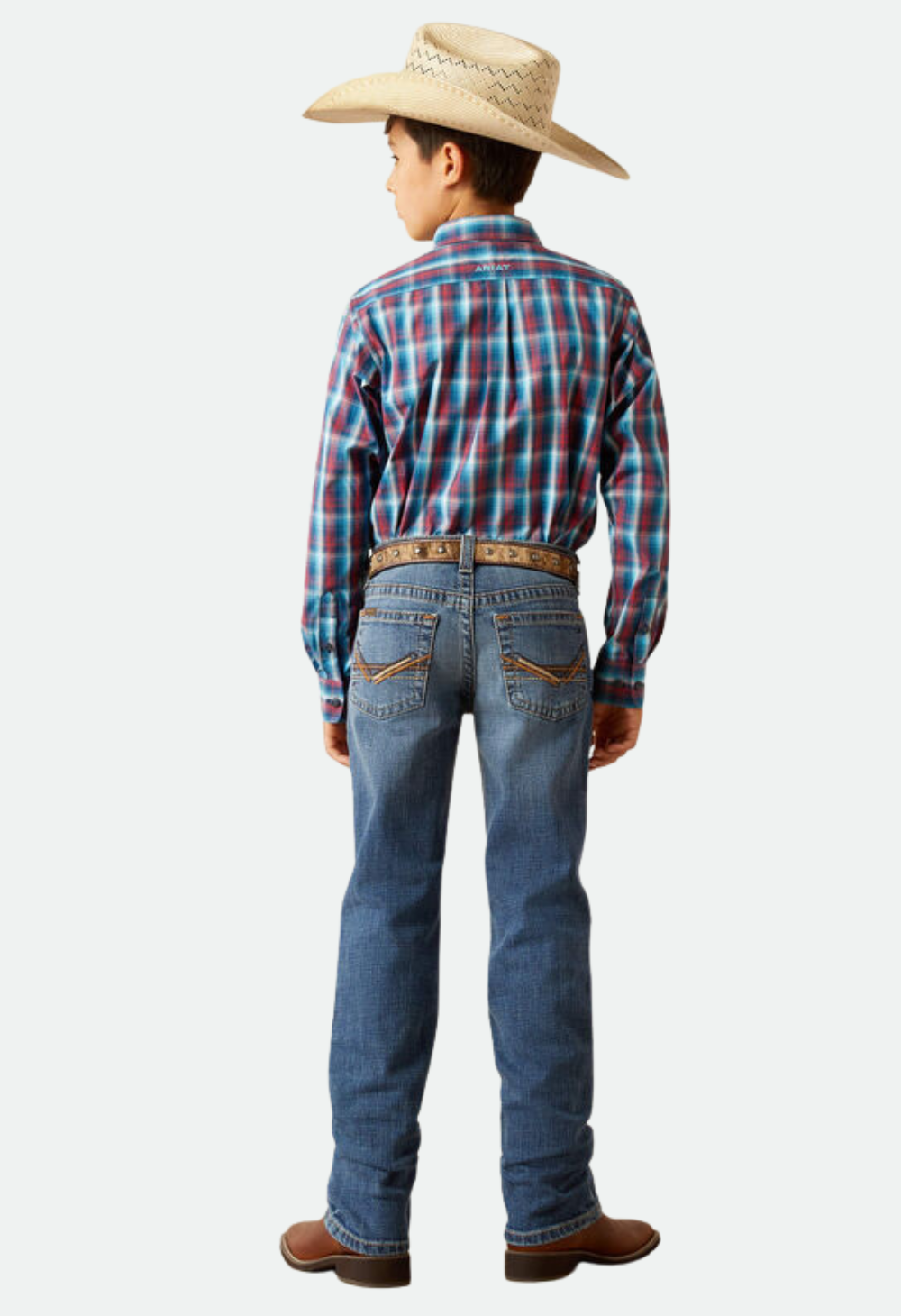 Ariat B5 Slim Bennet Straight Leg Jeans