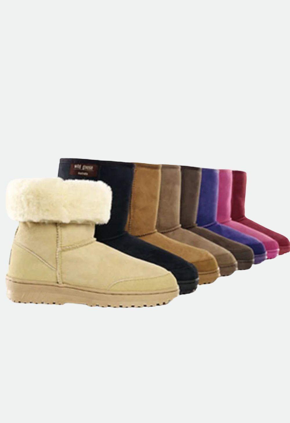 Wild Goose Premium Short Boot