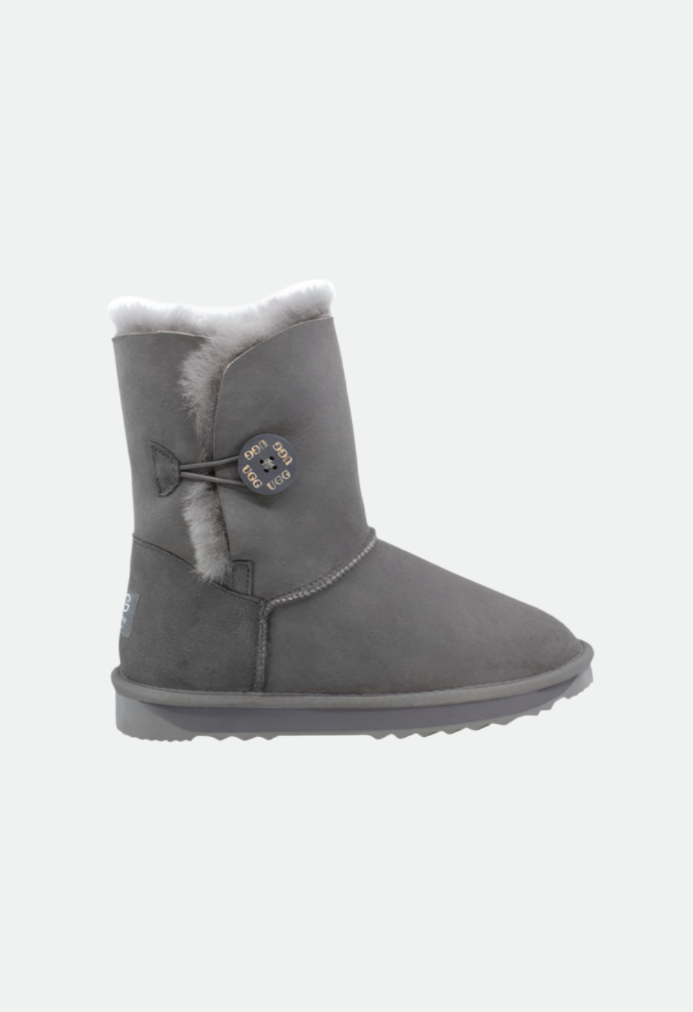Comfort Me Mid Bailey Button UGG Boot (Koala)