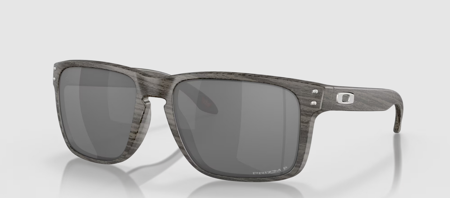 Oakley Holbrook XL Sunglasses - Matte Black w/ Prizm