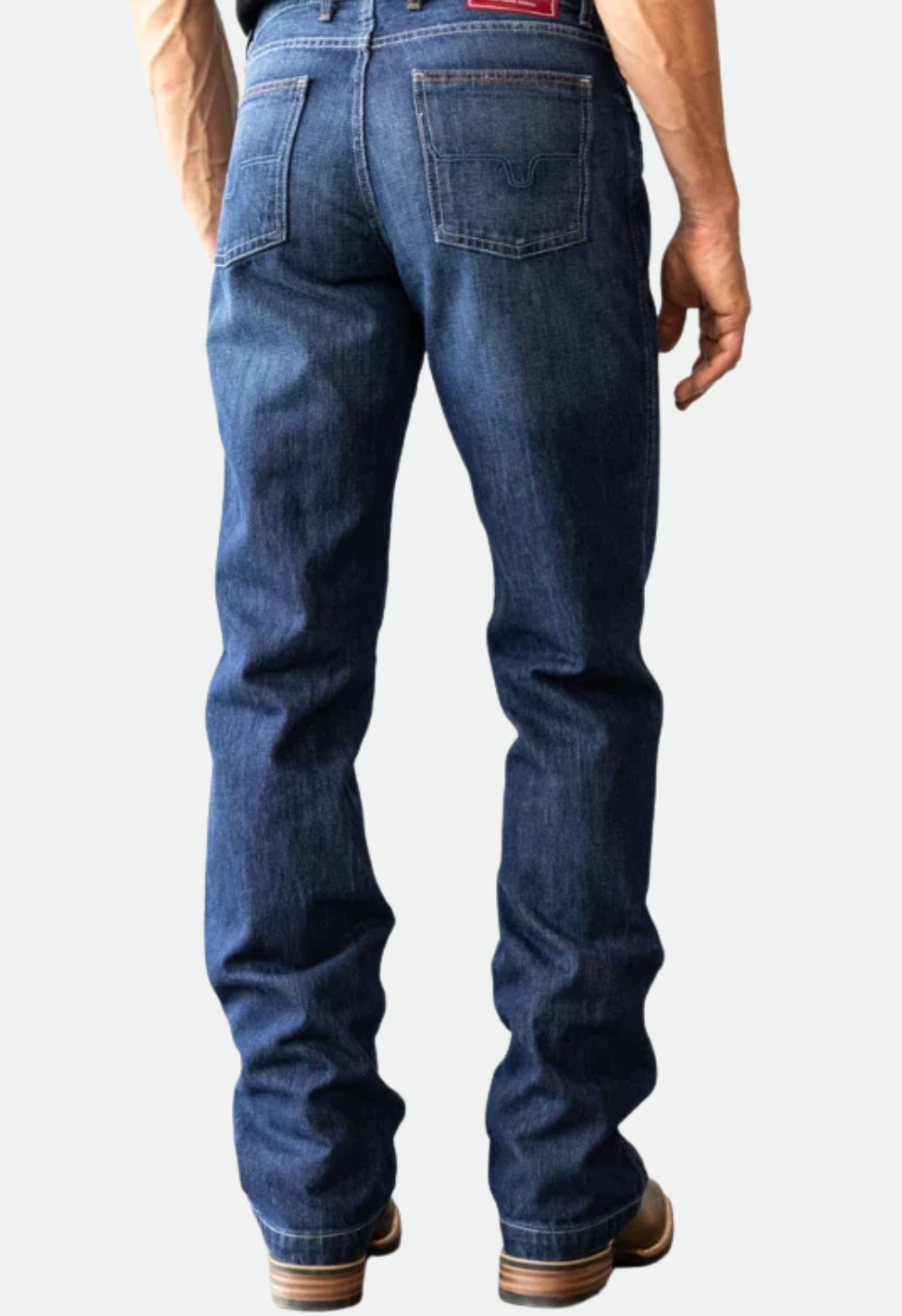 Kimes Ranch Men's Dillon Jeans - Blue 34 Leg