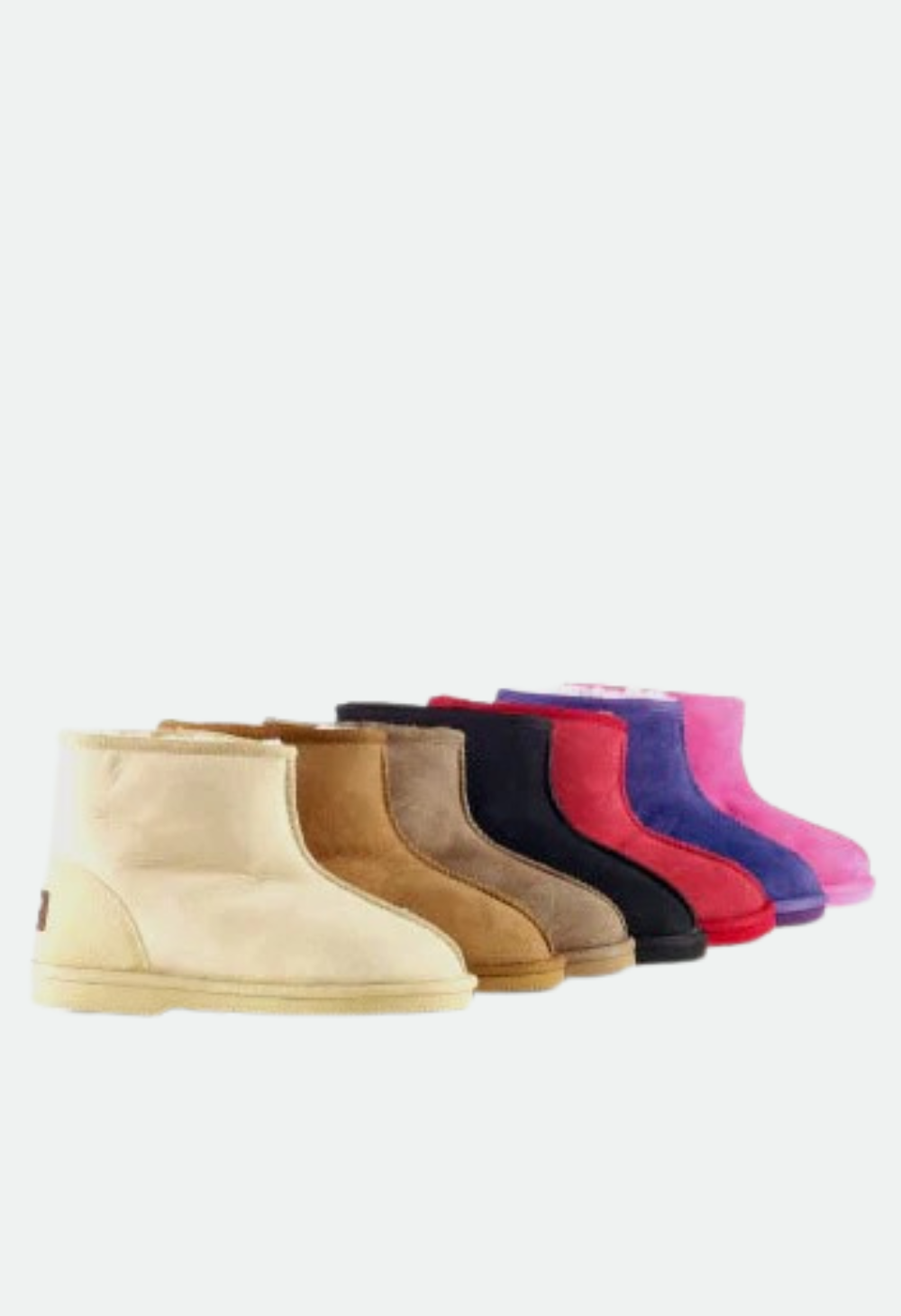 Wild Goose Viking Short Boot