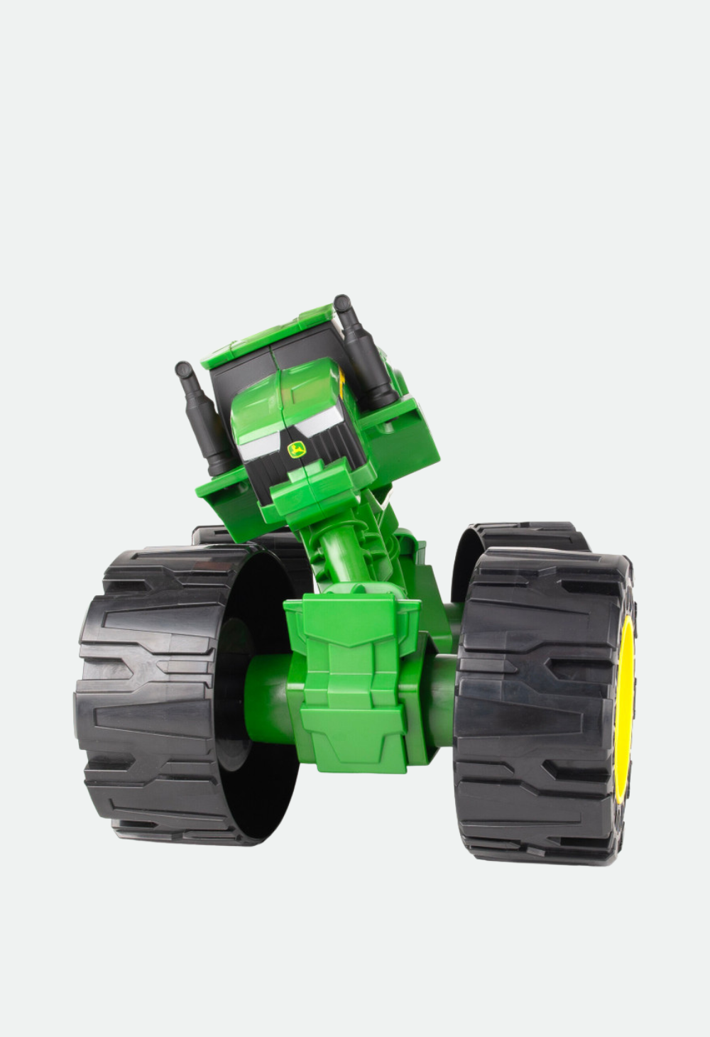 John Deere Monster Treads 12 Inch All Terrain Tractor Toy