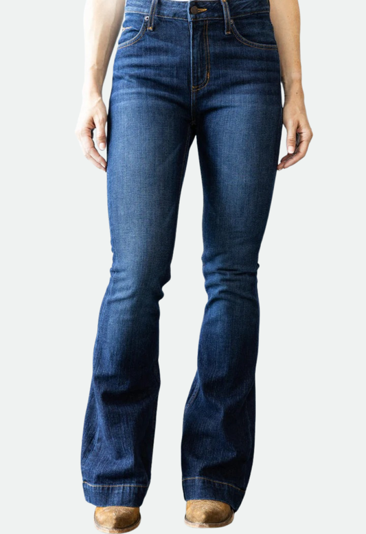 Kimes Ranch Jennifer Jeans - Blue