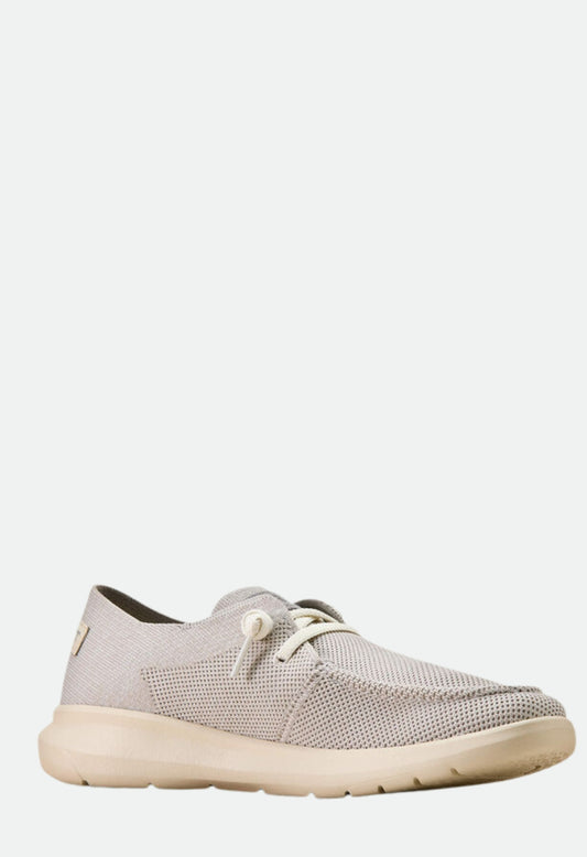 Ariat Women's Hilo Knit Casual - Light Grey