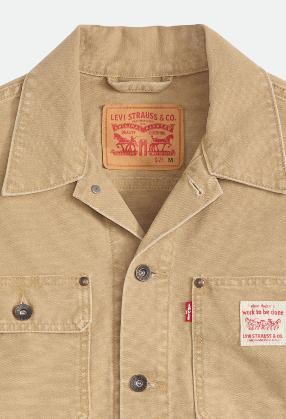 Levi's® Men’s Sunrise Trucker Jacket