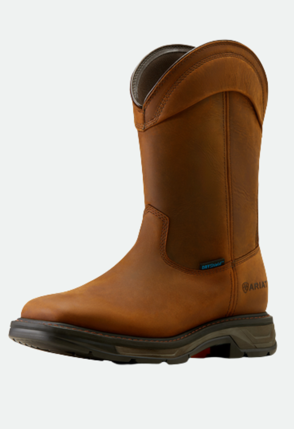 Ariat Men's Workhog XT Wellington H2O Boot (Distressed Brown)